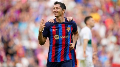 ليفاندوفسكي: ريال مدريد يمتلك لاعبين رائعين.. وسنفعل كل شيء للفوز بـ الكلاسيكيو