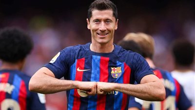 فالفيردي ينافس ليفاندوفسكي على جائزة لاعب الشهر في الليجا