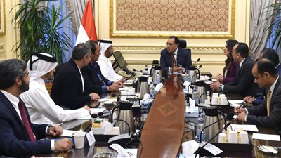 جهاز قطر للاستثمار: معجبون بما تملكه مصر من مقومات سياحية وبنية تحتية.. ومتحمسون لضخ استثمارات