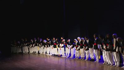 المركز الثقافي الكوري ينظم حفلا ختاميا لدورة الموسيقى الكورية التقليدية بأكاديمية الفنون