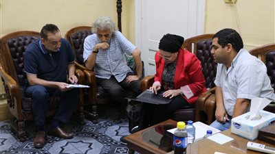 نقابة الأطباء: تشكيل لجنة لتنظيم مؤتمر أطباء الامتياز والتكليف في دورته التاسعة