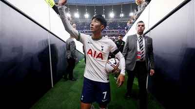 عادل كريستيانو رونالدو.. سون يحقق رقمًا قياسيًا في الدوري الإنجليزي الممتاز