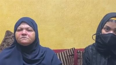 أرملة تستغيث من أهل زوجها بالطالبية: رفعوا عليا السلاح وطردوني أنا وبناتي من البيت | بث مباشر