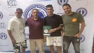 الدرجة الثانية.. الترسانة يتعاقد مع ناشئ الزمالك