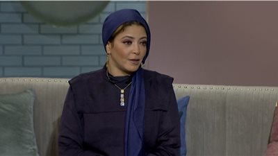 هايدي الفضالي: الطلاق أفضل الحلول لبعض الخلافات الزوجية للحد من حوادث القتل