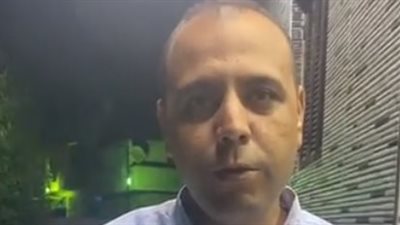 مواطن يستغيث من والد طليقته بالوراق: دهسني بالعربية ودمر حياتي ومبقتش قادر أتحرك | بث مباشر