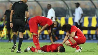 فيوتشر: خضنا مباراة بول الأوغندي بـ 16 لاعبًا.. وإصابة بوبو ليست قوية