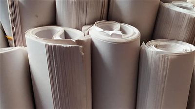 الجمارك تنشر ضوابط استيراد المناطق الحرة لورق الدشت ومنع تصديره للخارج