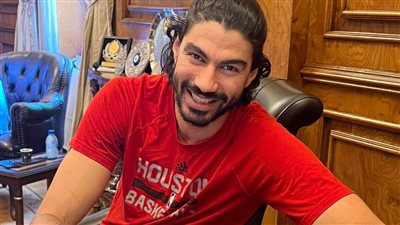 أنس أسامة: لدينا إصرار على التأهل لكأس العالم للسلة.. وننتظر دعم جماهير الإسكندرية