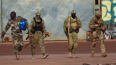 صراع السلطة في إفريقيا.. ألمانيا تلاحق قوات فاغنر الروسية في مالي 