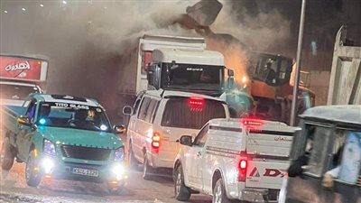 ضبط 3 سيارات مخالفة تلقي مخلفات بشوارع شبرا.. ومصادرتها واتخاذ الإجراءات القانونية 