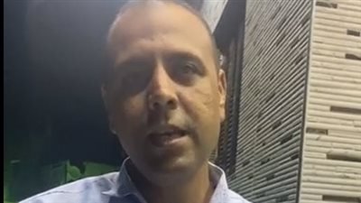 شاب يستغيث من والد طليقته: دهسني بعربية نصف نقل بعد الانفصال.. وحركتي بقت صعبة | فيديو