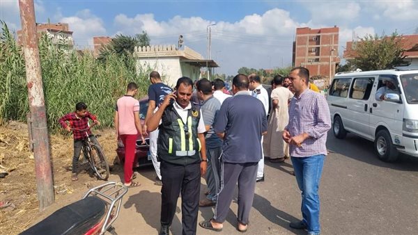 حادث مروري على طريق