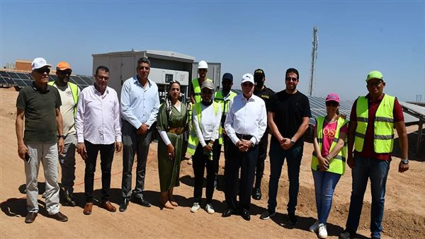 محافظ جنوب سيناء