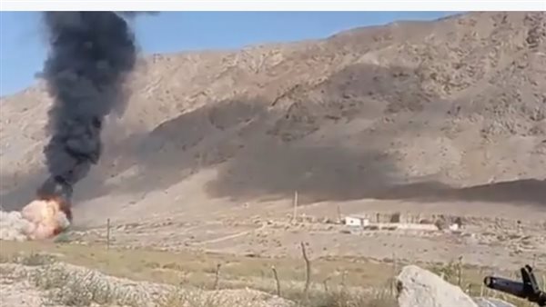 قتال عنيف بين قرغيزستان