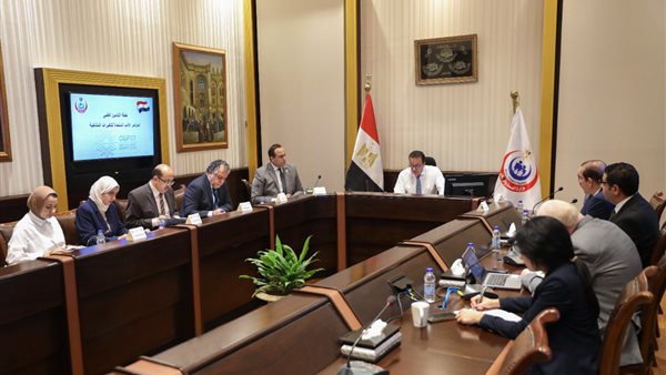 وزير الصحة والسكان