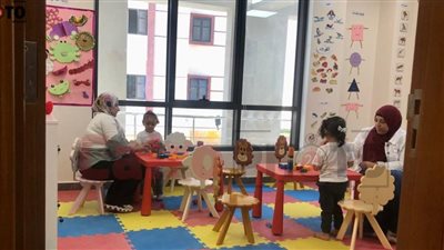 النيابة العامة تأمر بحبس مديرة حضانة خاصة بالإسكندرية لاعتدائها على الأطفال