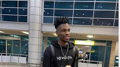 بعد خضوعه لجراحة في العين.. موعد عودة إيتوجا لتدريبات المصري 