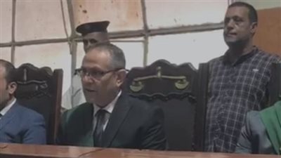 رسالة مؤثرة من القاضي لحظة الحكم بإعدام عاطل خطف طفلة وواقعها حتى حملت منه بكفر الشيخ | بث مباشر