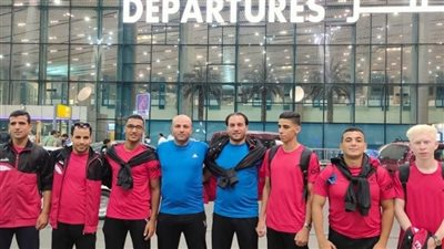 وزير الرياضة يهنئ منتخب مصر البارالمبي لألعاب القوى لحصوله على 10 ميداليات