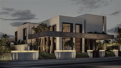 بـ 30 مليار جنيه.. LMD تطلق أحدث مشروعاتها السكنية ومتعددة الاستخدامات Stei8ht بالقاهرة الجديدة