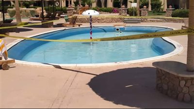  لعدم توفر الاشتراطات.. إيقاف استخدام عدد من حمامات السباحة بكبرى الفنادق بشرم الشيخ | صور