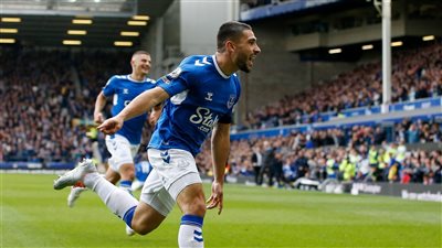 إيفرتون يفوز على وست هام بهدف نظيف في الدوري الإنجليزي