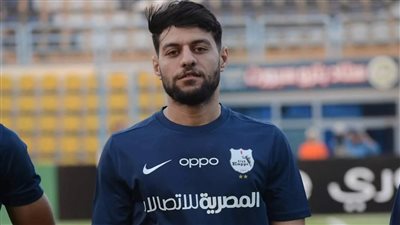 إنبي يوقع عقوبة على مصطفى شلبي: بداية الإعداد كانت بعيدة عن منزله