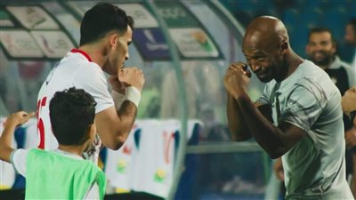 شيكابالا يقترب من خلافة زيزو في مباراة سموحة بالدوري 