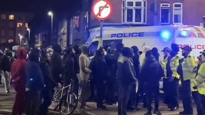 مدينة ليستر البريطانية تتحول إلى ساحة هجمات من الهندوس على المسلمين | فيديو 