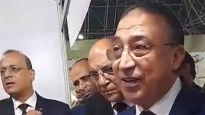 محافظ الإسكندرية يفتتح معرض أهلًا مدارس بتخفيضات تصل إلى 40 % | بث مباشر