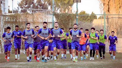 جوانب فنية وتكتيكية في المران المسائي للإسماعيلي 