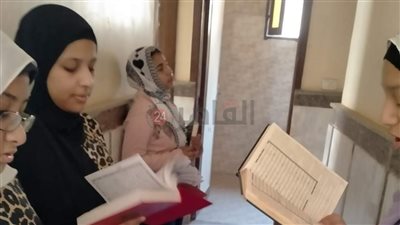 بمشاركة 100 طفل.. مسابقة دينية في حفظ القرآن الكريم بمركز شباب تانوف بديرمواس بالمنيا