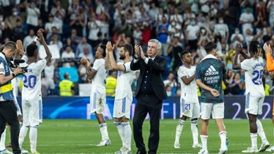 تشكيل ريال مدريد الرسمي لمواجهة قادش في الدوري الإسباني