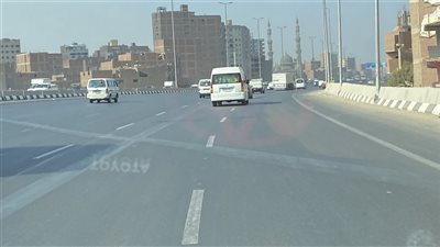 سيولة بالدائري وتكدس بالمحور.. الحالة المرورية في القاهرة والجيزة اليوم الاثنين| صور