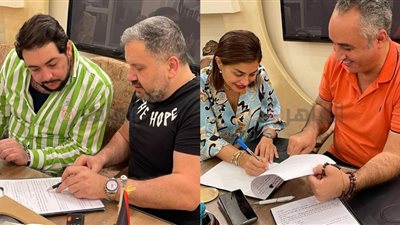 دراما رمضان 2023.. منة فضالي وإدوارد بطلان لإحدى حلقات مسلسل محامي نفسي