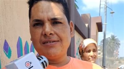 بث مباشر | شهامة معلم تنقذ طالبا من الموت غرقًا بإحدى ترع الغربية: اتنقلت للمدرسة دي من 10 أيام بس