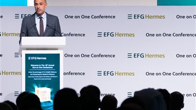 انطلاق أعمال الدورة السنوية الـ16 لمؤتمر هيرميس EFG Hermes One-on-One