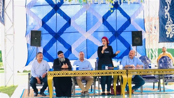 ندوات حياة كريمة