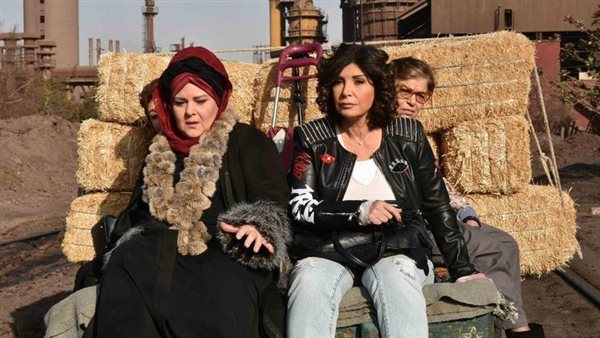 ميرفت أمين ودلال