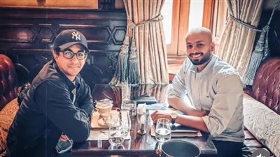 أحمد مراد لـ القاهرة 24: أتمنى استكمال المسيرة مع مروان حامد لأنه يمتلك رؤية ومتفهم للورق