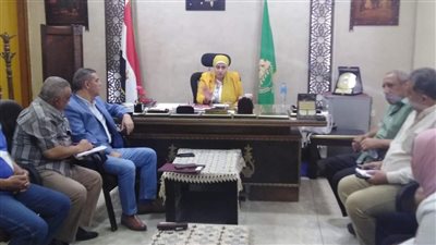 بدء تظلمات الشهادة الإعدادية بإدارة الخانكة في القليوبية