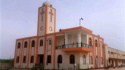 تم اكتشافه بعد اندثاره بـ 1200سنة..أبرز المعلومات عن ديرالقديس مكاريوس السكندري بجبل القلالي