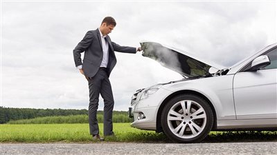 6 أسباب وراء توقف محرك السيارة عن العمل بشكل مفاجئ