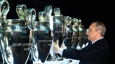 تقارير: ريال مدريد مُهدد بالاستبعاد من دوري أبطال أوروبا 3 مواسم