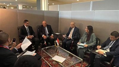 وزير الخارجية يلتقي نظيريه النرويجي والمالطي في مستهل زيارته لنيويورك
