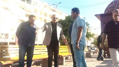 استعدادًا للموسم السياحي المقبل.. جولة ميدانية مفاجئة لمحافظ أسوان بمشروع ممشى أهل مصر