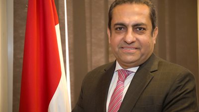 خالد عباس: نستهدف إنفاق 250 مليار جنيه على تنفيذ البنية التحتية للمرحلة الثانية بالعاصمة الإدارية