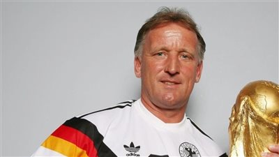 أساطير المونديال | أندرياس بريمه: ألمانيا مرشحة للقب والسنغال ستكون المفاجأة.. حزين لغياب صلاح عن كأس العالم والأهلي هو الأشهر بمصر | حوار