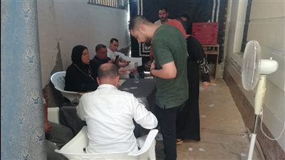 انعقاد الجمعيات العمومية بمراكز شباب كفر الشيخ لانتخاب مجالس الإدارات| صور 